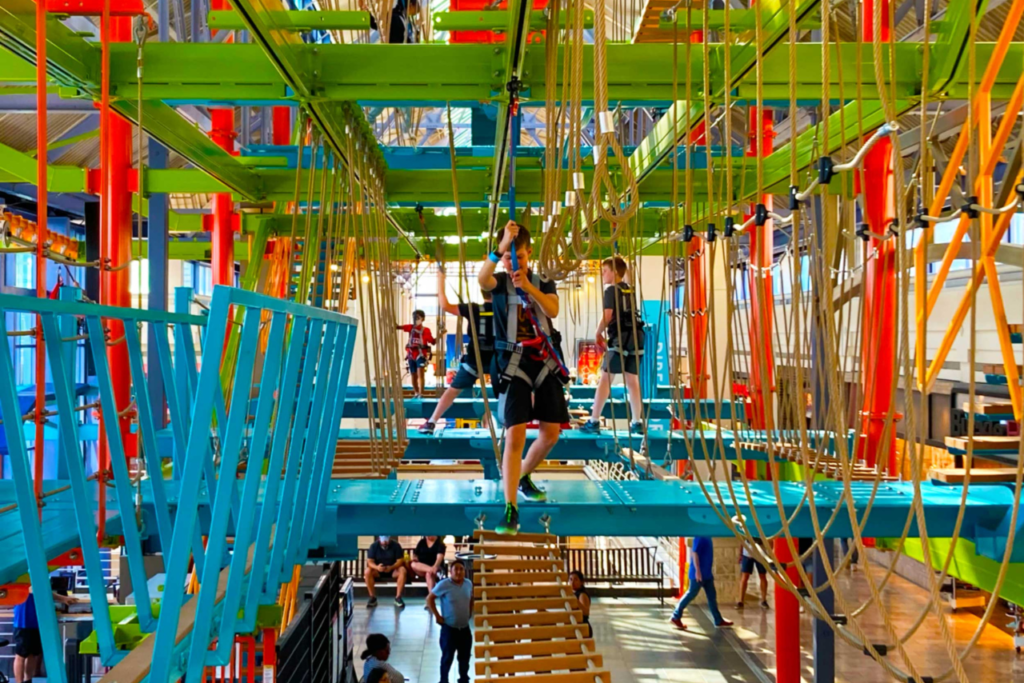 LiggettVille Adventure Center