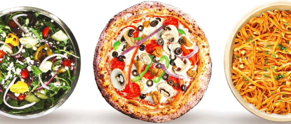 Urban Pizza